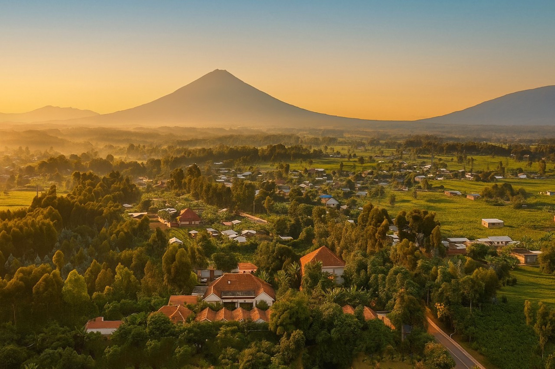 Five Volcanoes Boutique Hotel